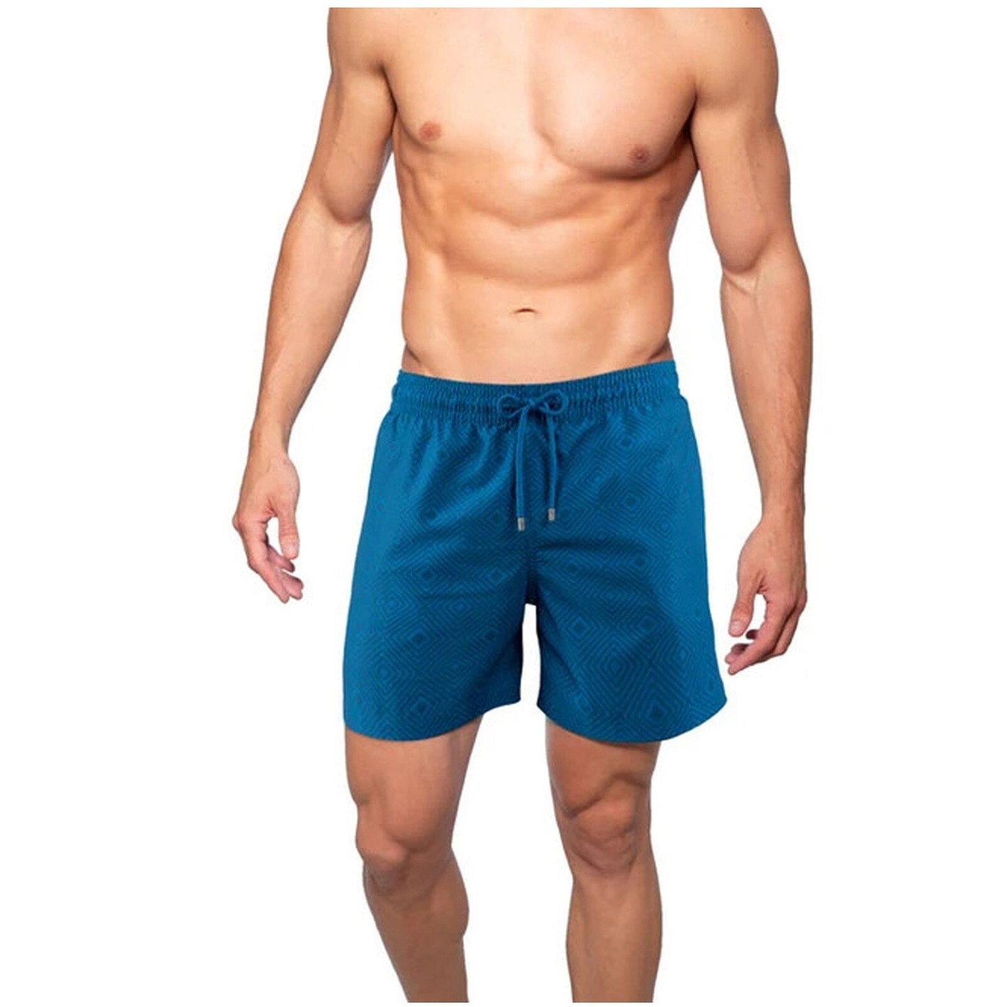 BreezeFit Swim Shorts | Quick-Dry Swim Shorts for Men