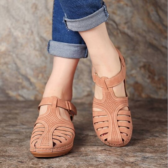 BreezeWalk Comfort Sandals | Modern Style Sandals