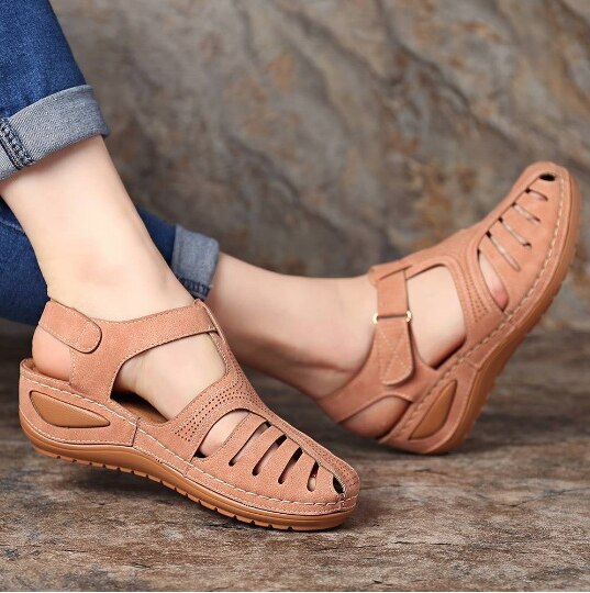 BreezeWalk Comfort Sandals | Modern Style Sandals