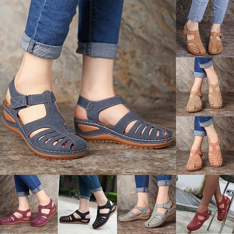BreezeWalk Comfort Sandals | Modern Style Sandals