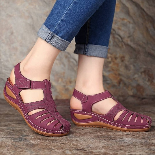 BreezeWalk Comfort Sandals | Modern Style Sandals