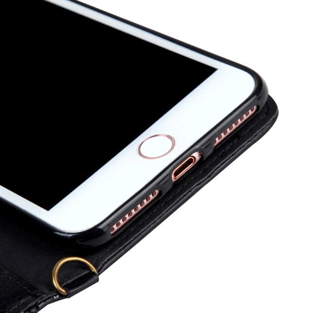 CMAIR Phone Wallet Case | Luxurious Leather Phone Wallet with Card Slots