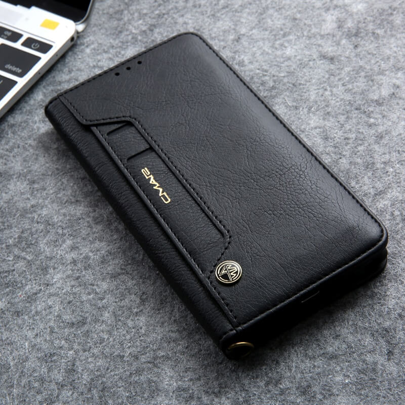 CMAIR Phone Wallet Case | Luxurious Leather Phone Wallet with Card Slots