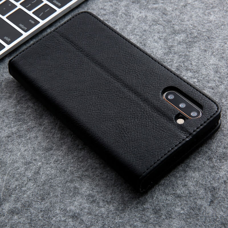 CMAIR Phone Wallet Case | Luxurious Leather Phone Wallet with Card Slots