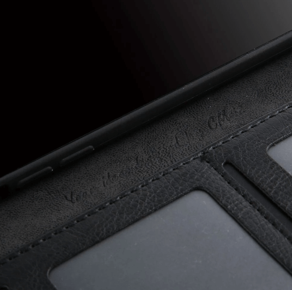 CMAIR Phone Wallet Case | Luxurious Leather Phone Wallet with Card Slots