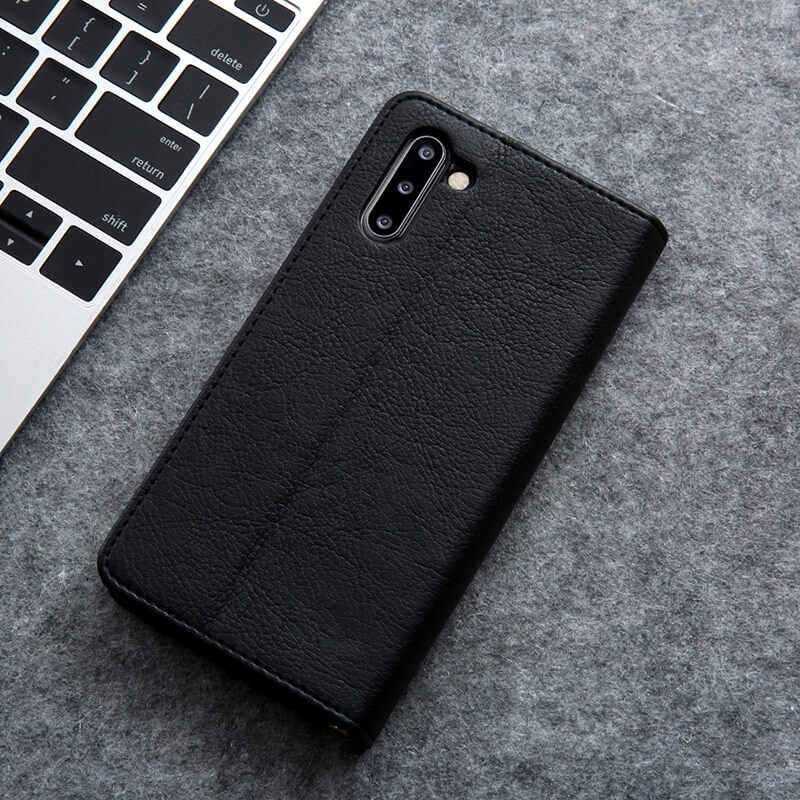 CMAIR Phone Wallet Case | Luxurious Leather Phone Wallet with Card Slots