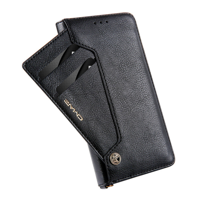 CMAIR Phone Wallet Case | Luxurious Leather Phone Wallet with Card Slots