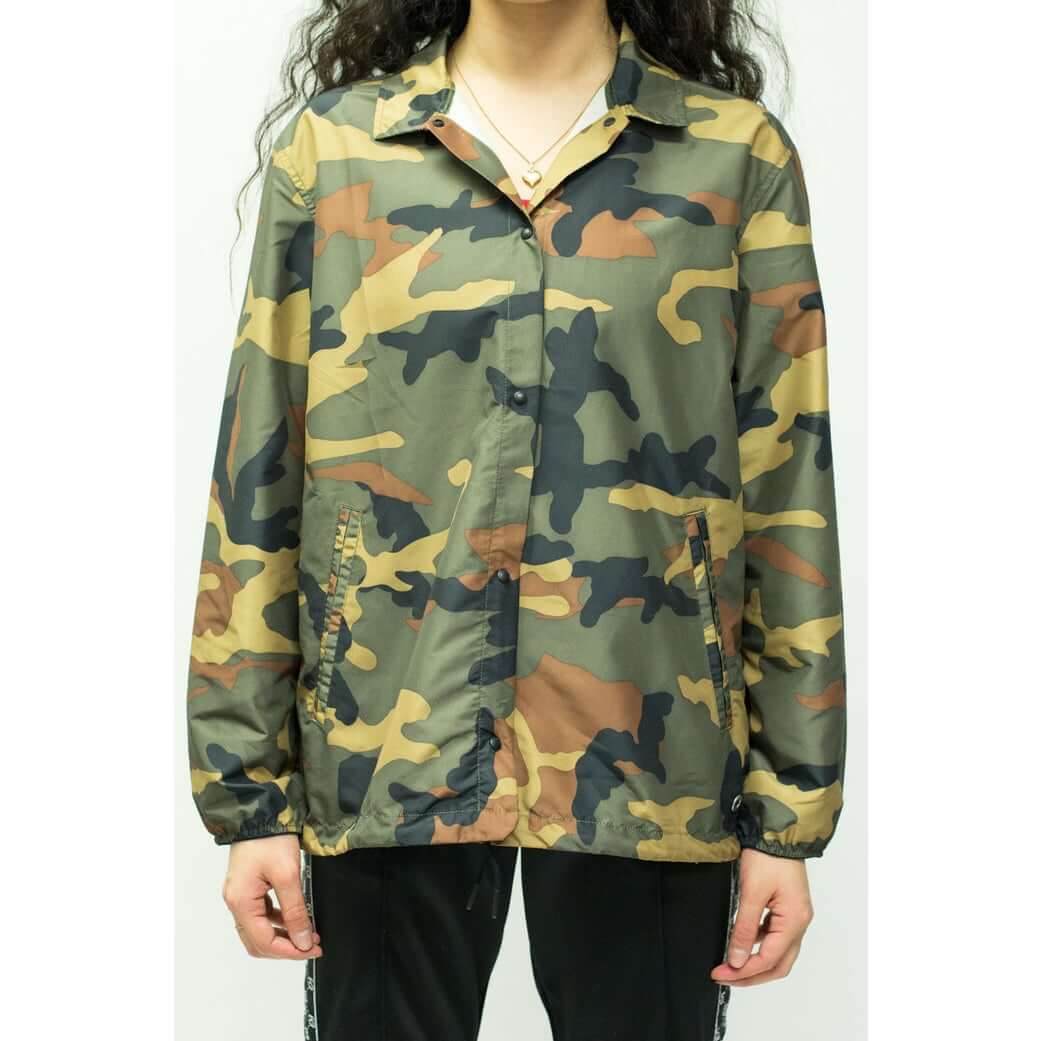 Camo Collection Jacket | Vibrant Style - Fashion-forward Outerwear