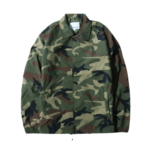 Camo Collection Jacket | Vibrant Style - Fashion-forward Outerwear
