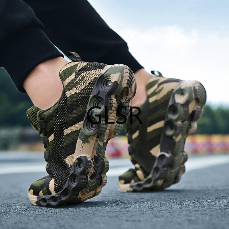 Camo Running Shoes | Lightweight Comfort and Performance