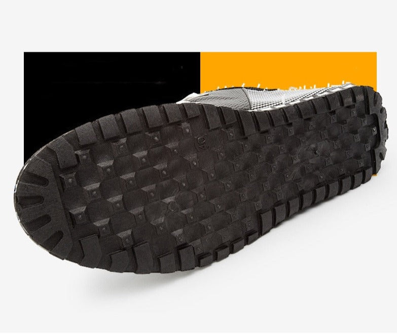 Casual Slip-On Shoes | Breathable Comfort & Versatile Style