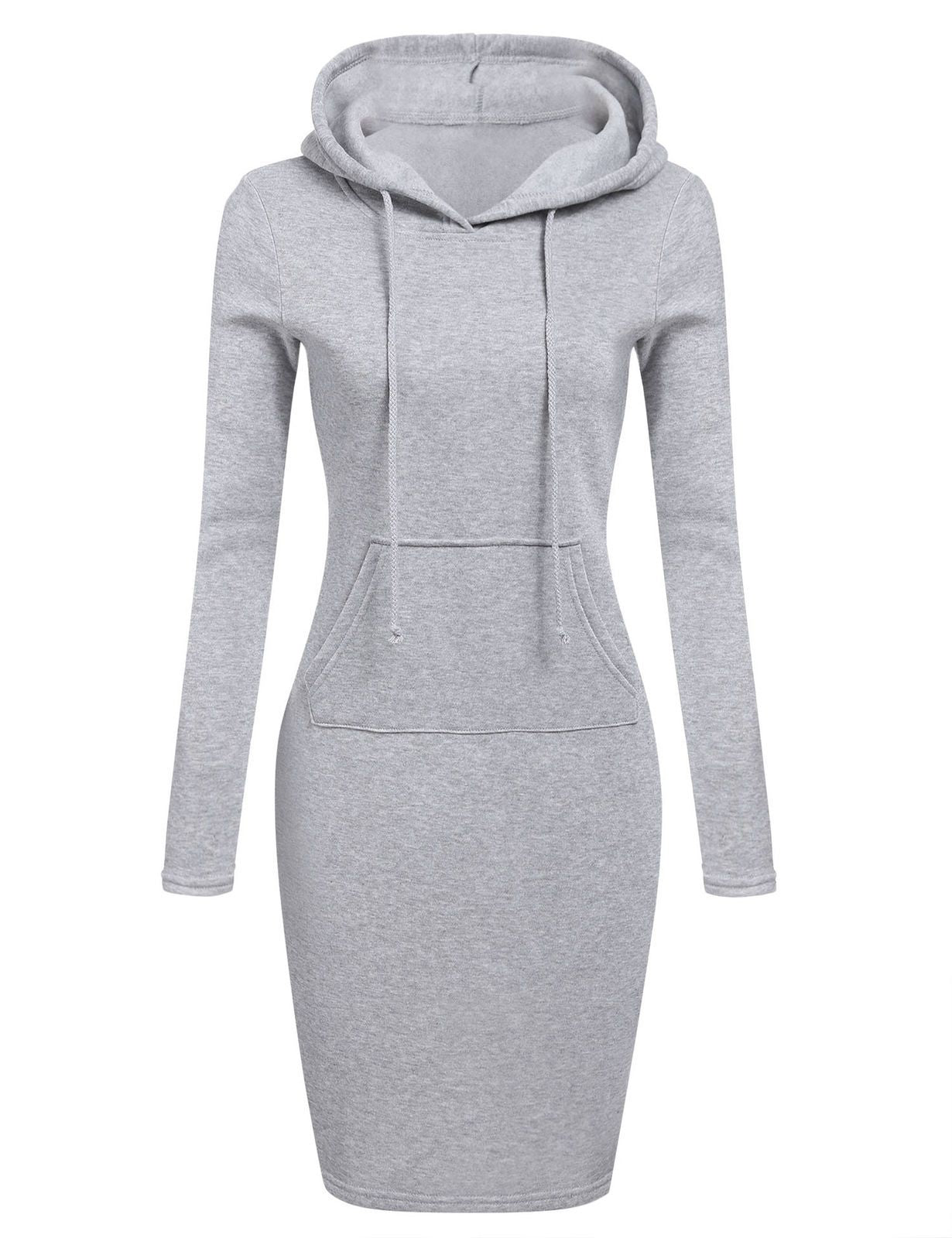 Chic & Versatile Hoodie Dress | Cozy | Stylish & Comfy Fit