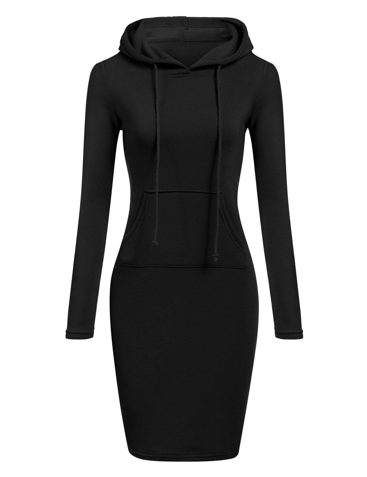 Chic & Versatile Hoodie Dress | Cozy | Stylish & Comfy Fit