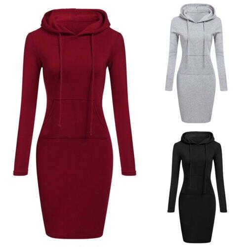 Chic & Versatile Hoodie Dress | Cozy | Stylish & Comfy Fit