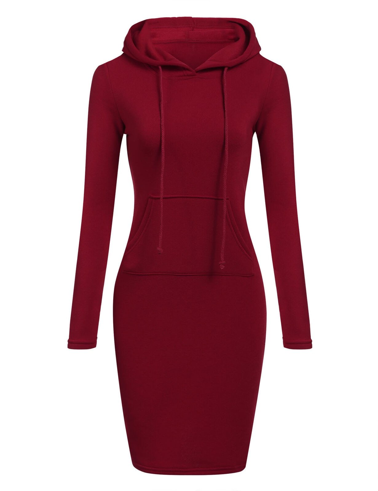 Chic & Versatile Hoodie Dress | Cozy | Stylish & Comfy Fit
