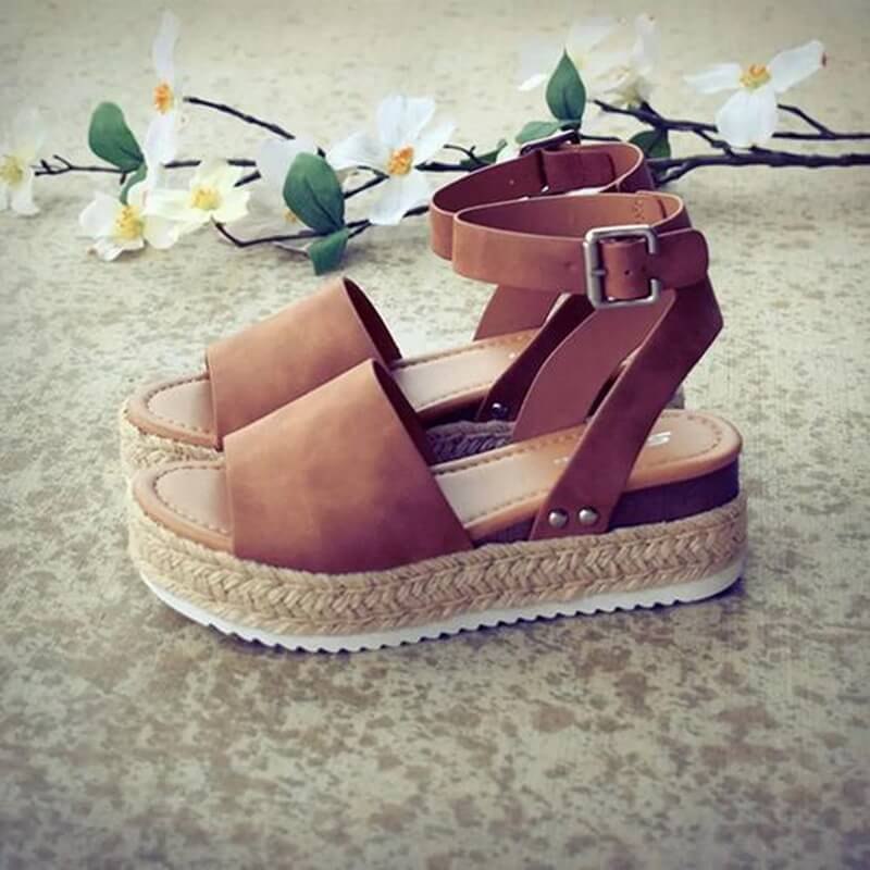 Chic Wedge Sandals | Comfort | Fashion & Style