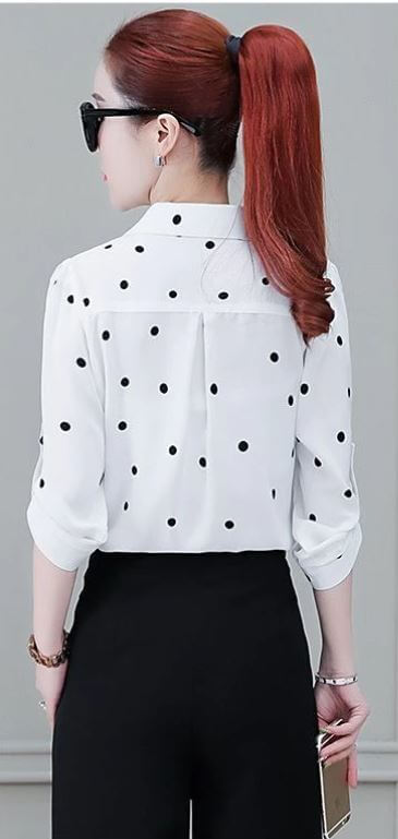 Chic Women's Blouse Collection | Versatile and Stylish Patterns