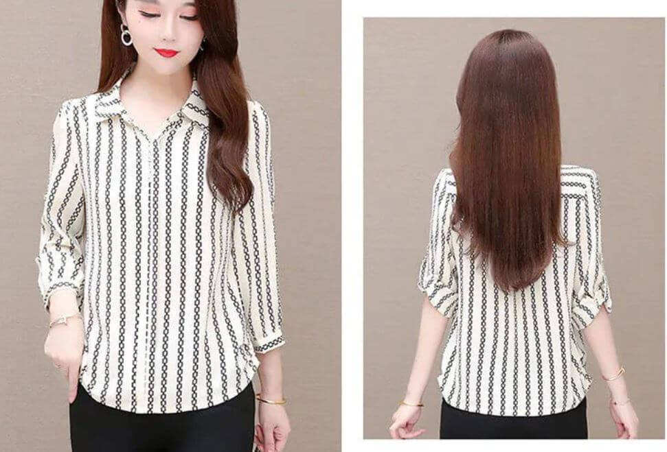 Chic Women's Blouse Collection | Versatile and Stylish Patterns