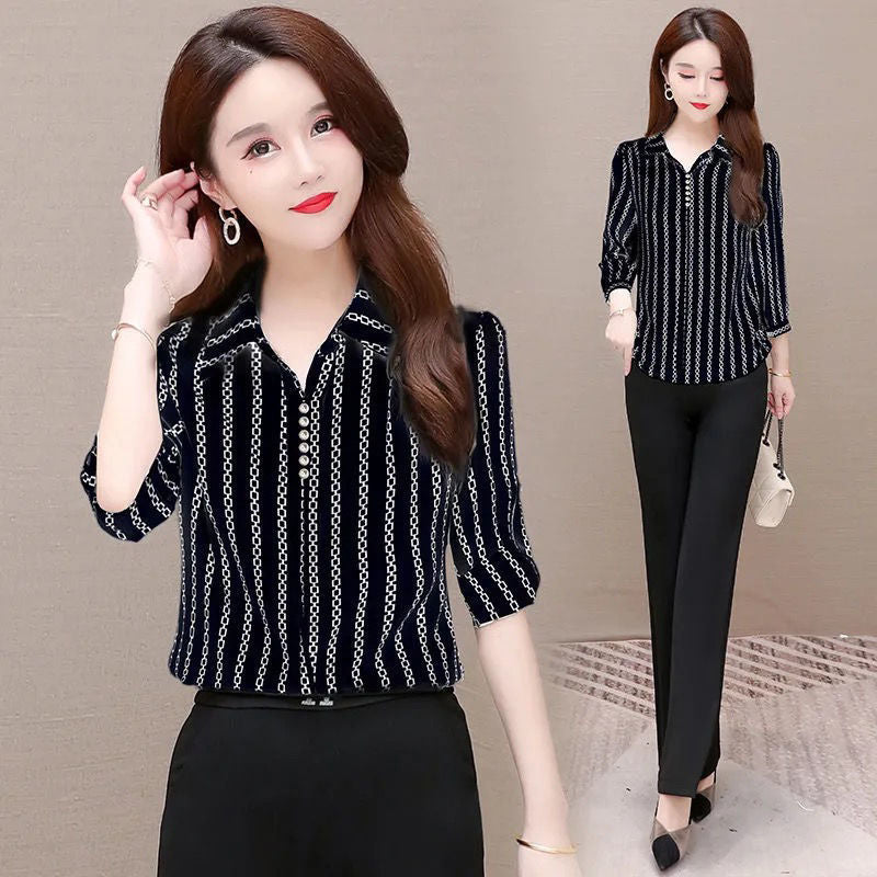 Chic Women's Blouse Collection | Versatile and Stylish Patterns