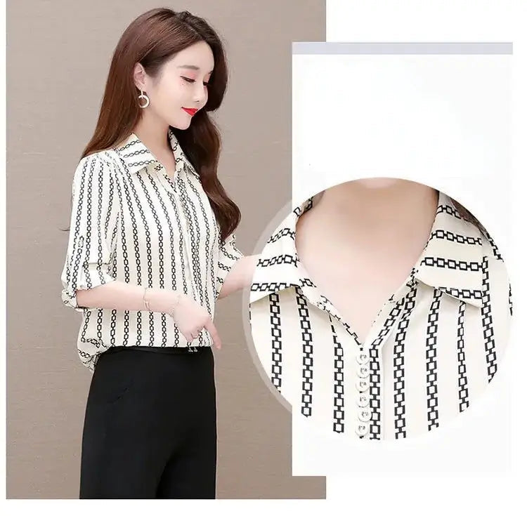 Chic Women's Blouse Collection | Versatile and Stylish Patterns