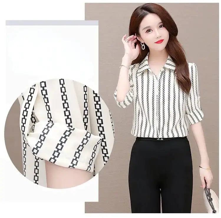 Chic Women's Blouse Collection | Versatile and Stylish Patterns
