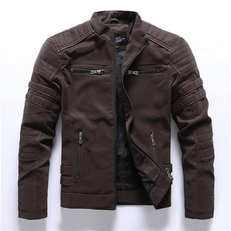 Classic Moto Jacket | Stylish Comfort and Rugged Sophistication