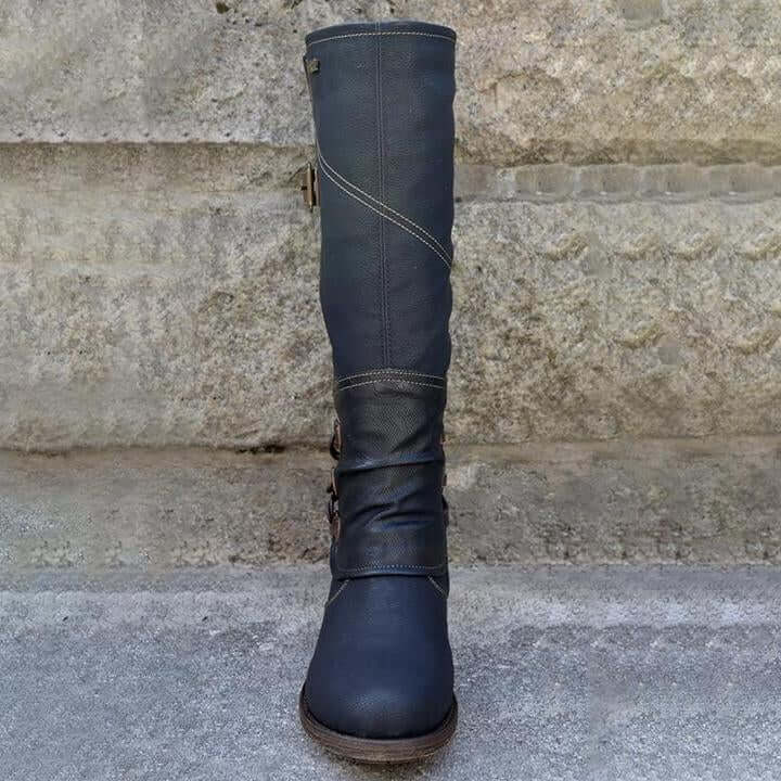 Classic Tall Boots | Elegant Versatility & Stylish Comfort