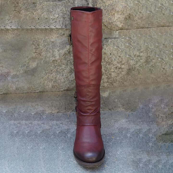 Classic Tall Boots | Elegant Versatility & Stylish Comfort