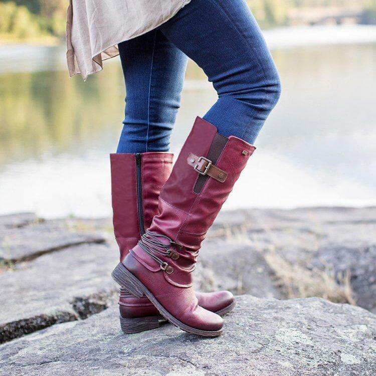 Classic Tall Boots | Elegant Versatility & Stylish Comfort