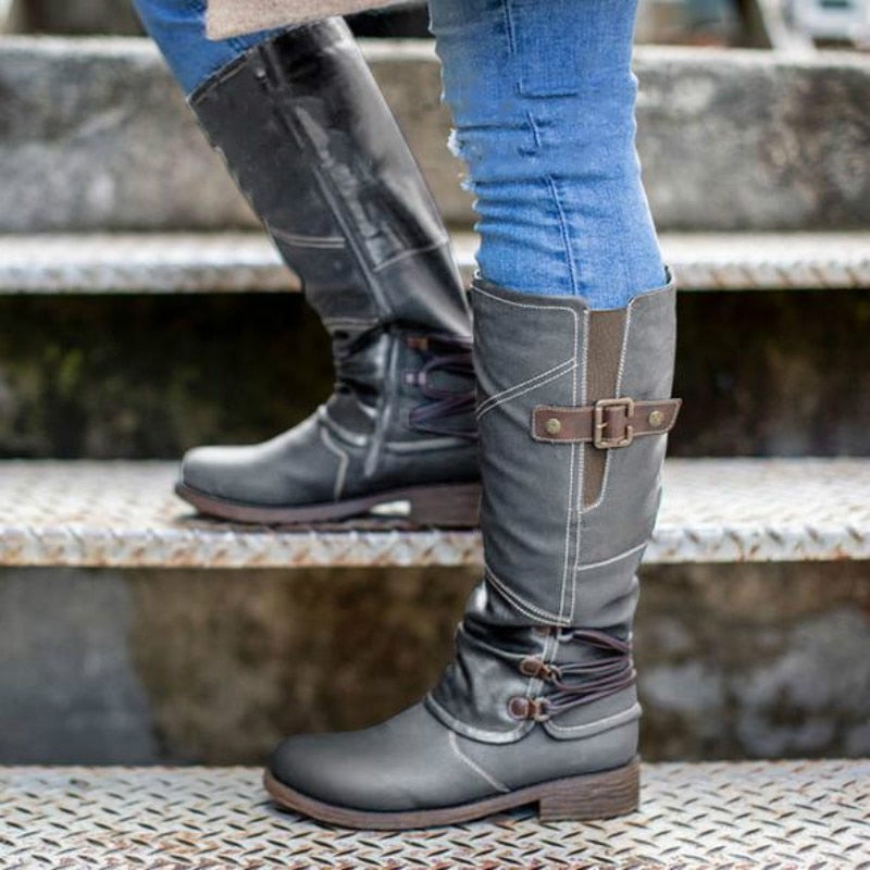 Classic Tall Boots | Elegant Versatility & Stylish Comfort