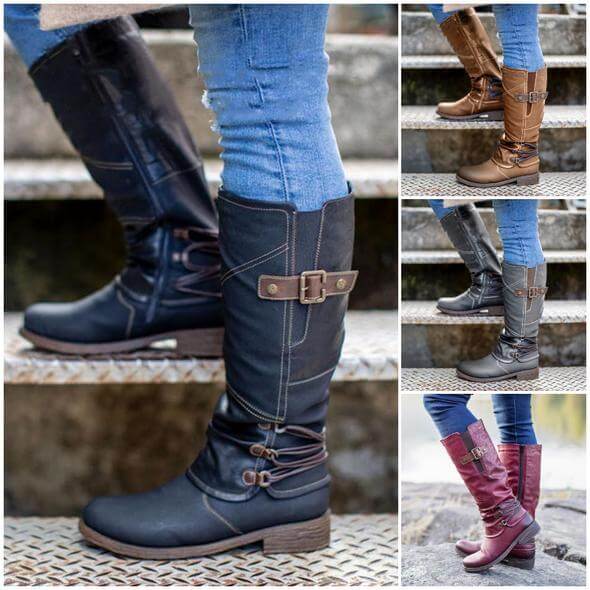 Classic Tall Boots | Elegant Versatility & Stylish Comfort