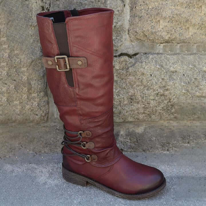 Classic Tall Boots | Elegant Versatility & Stylish Comfort