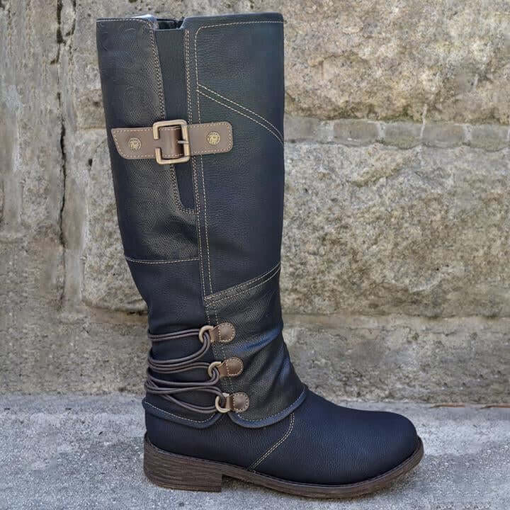 Classic Tall Boots | Elegant Versatility & Stylish Comfort