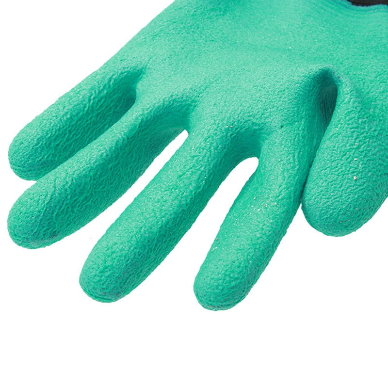 Claw Grip Garden Gloves | Best Garden Gloves for Digging & Planting Ease
