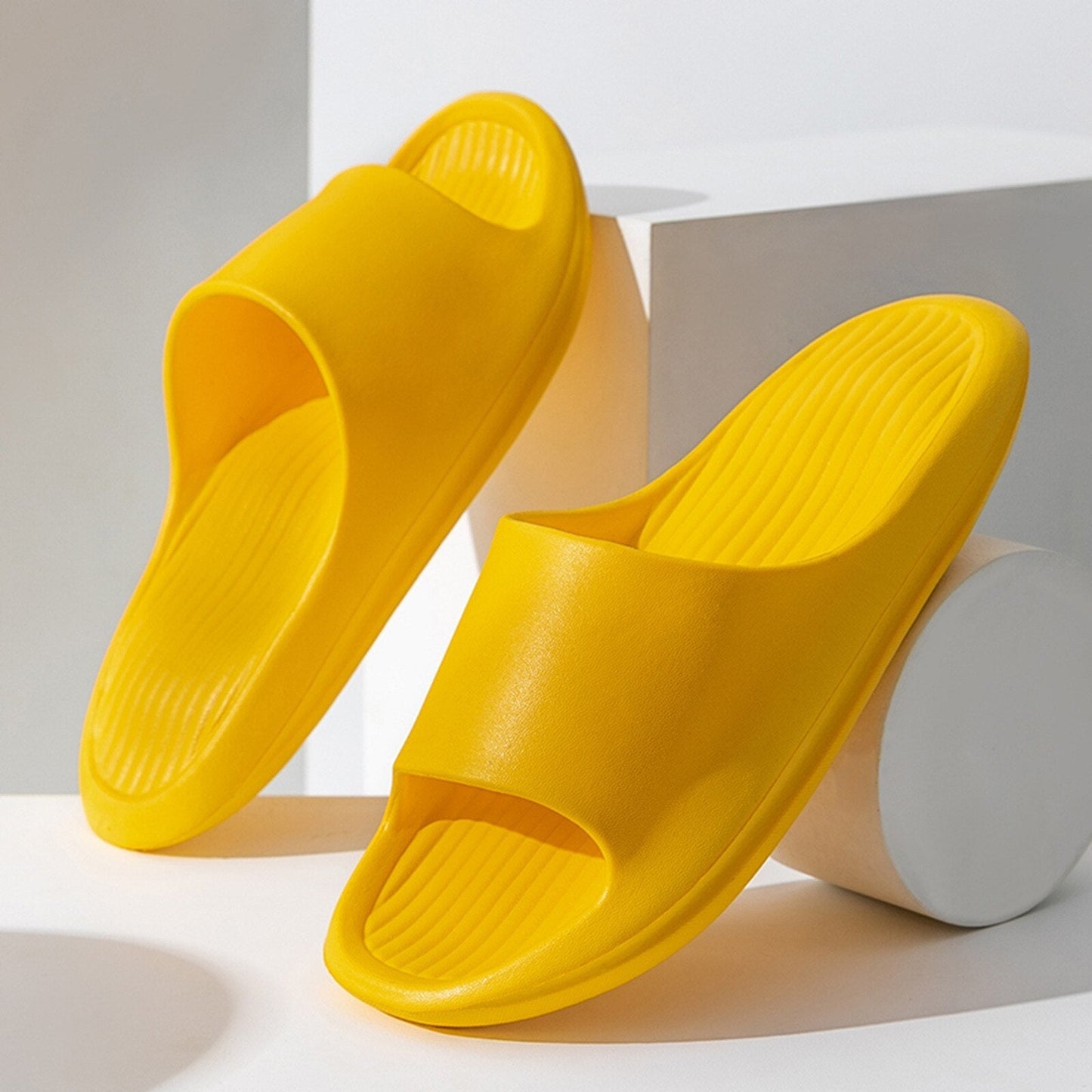Cloudstep Comfortable Slides | Cushioned Comfort Footwear