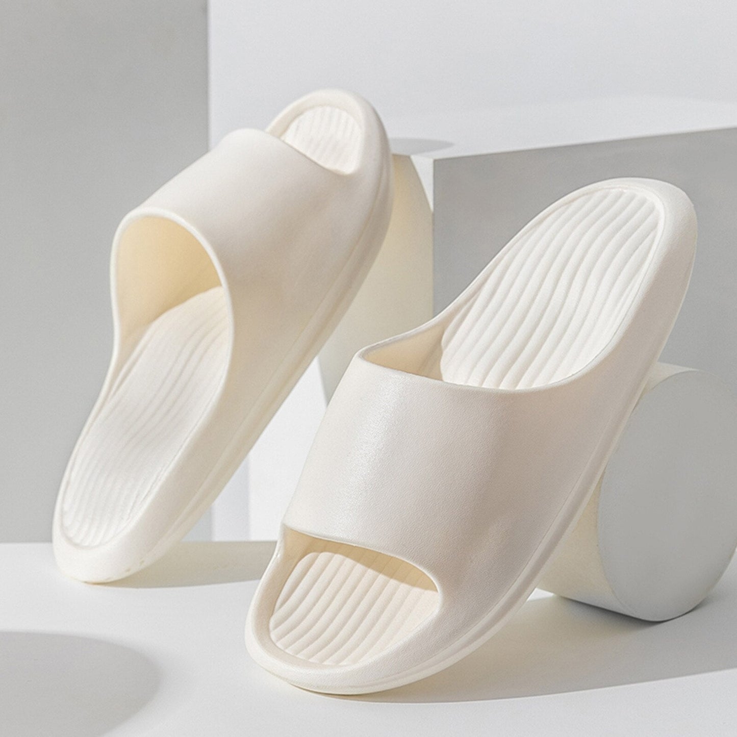 Cloudstep Comfortable Slides | Cushioned Comfort Footwear