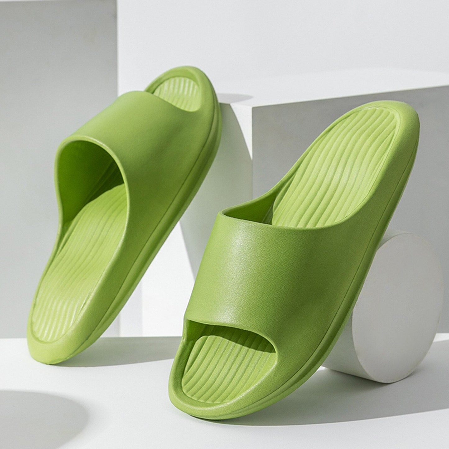 Cloudstep Comfortable Slides | Cushioned Comfort Footwear