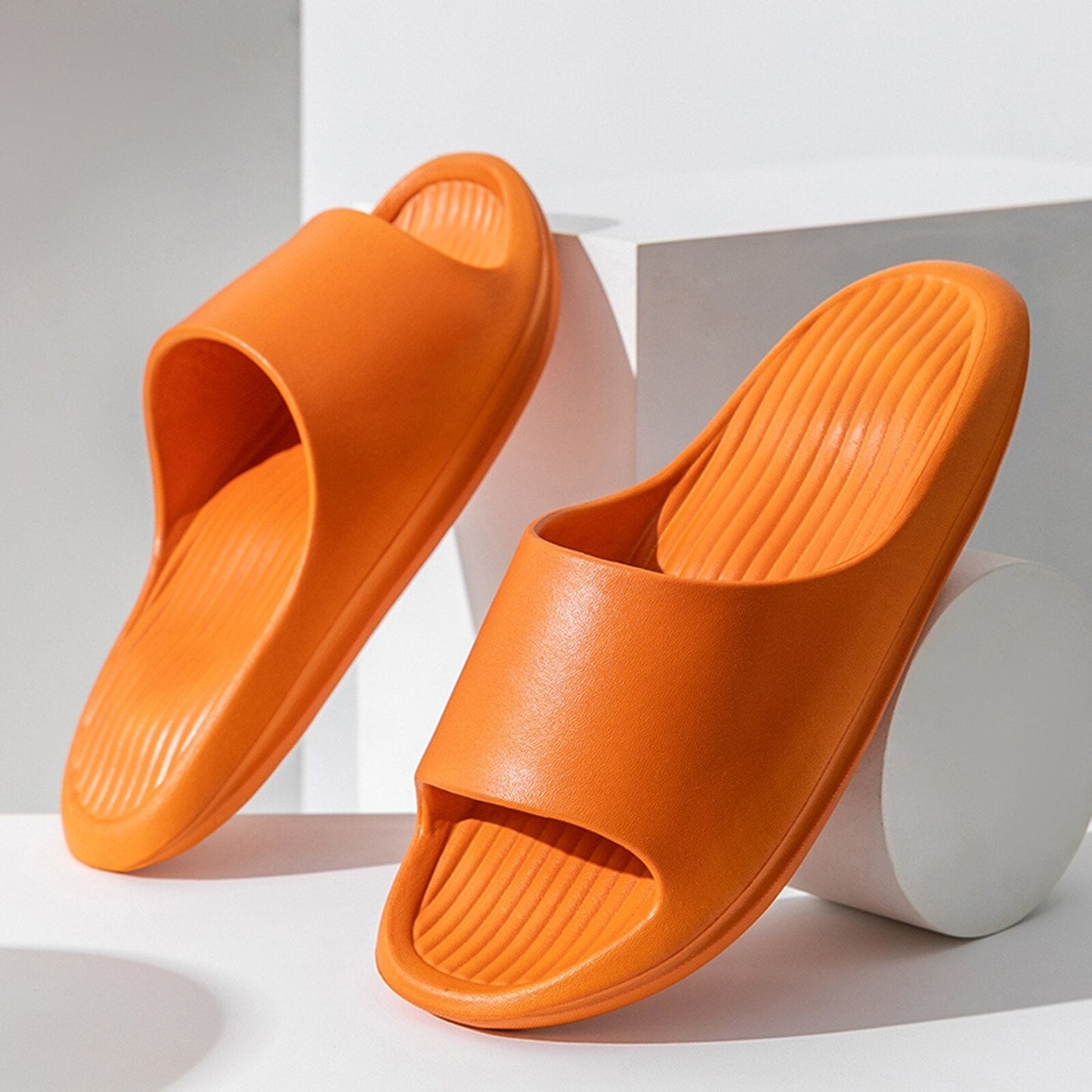Cloudstep Comfortable Slides | Cushioned Comfort Footwear