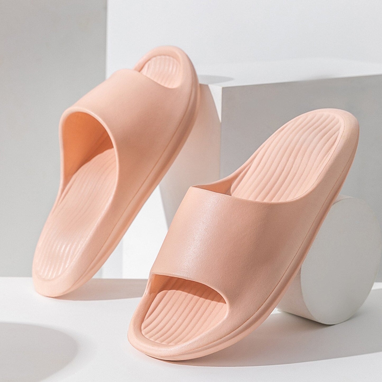Cloudstep Comfortable Slides | Cushioned Comfort Footwear
