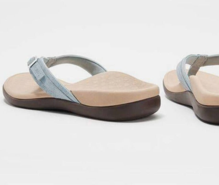 Coastal Comfort Sandals | Adjustable Straps for Personalized Fit