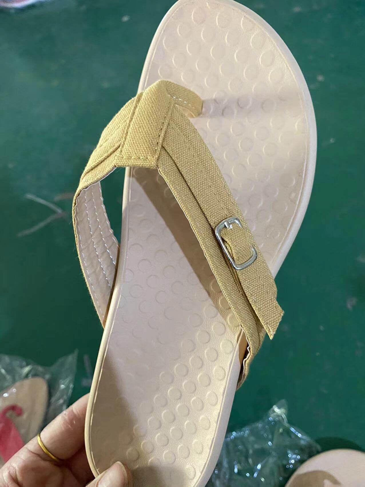 Coastal Comfort Sandals | Adjustable Straps for Personalized Fit
