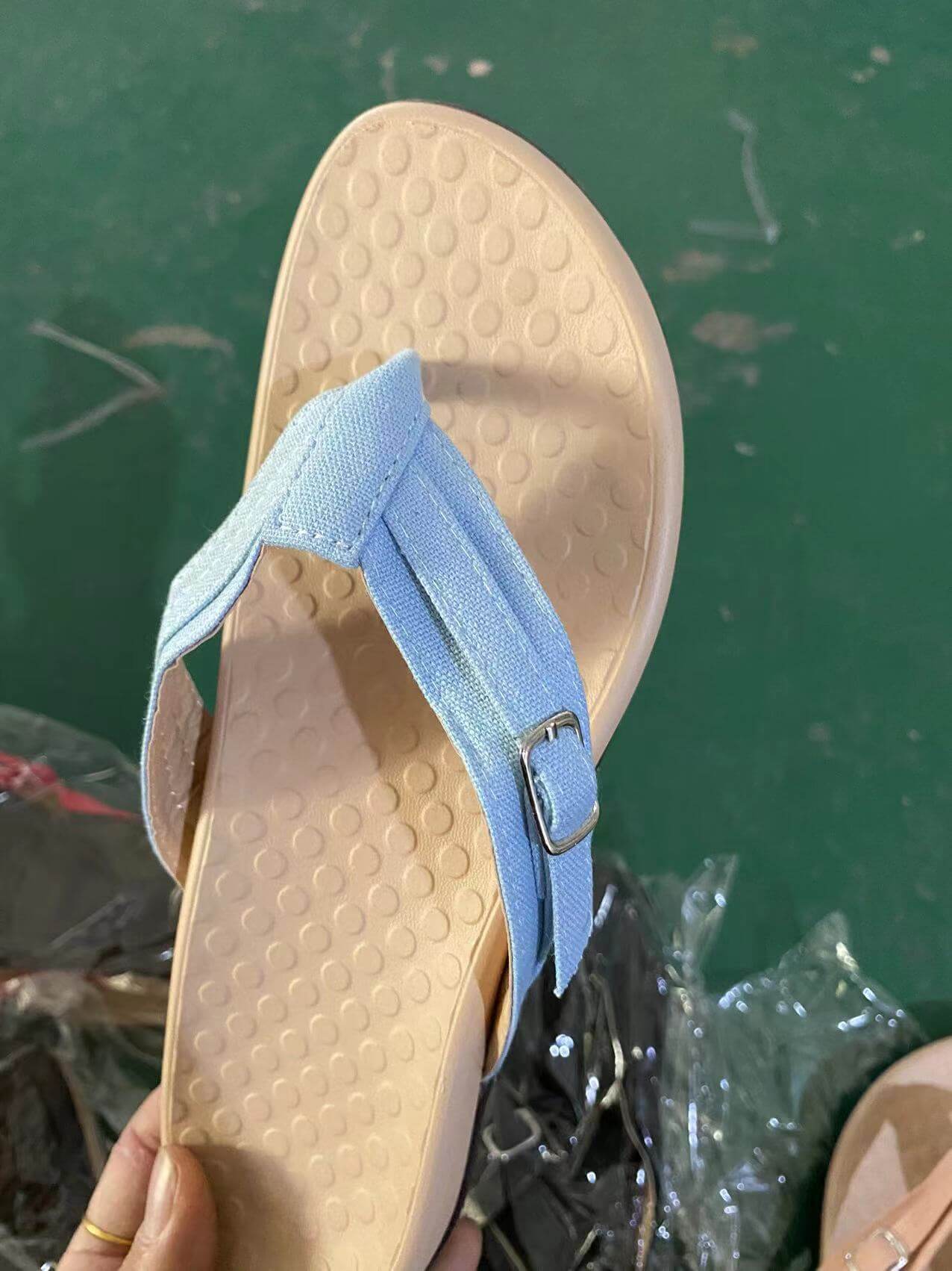 Coastal Comfort Sandals | Adjustable Straps for Personalized Fit