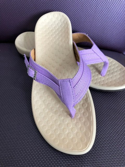 Coastal Comfort Sandals | Adjustable Straps for Personalized Fit