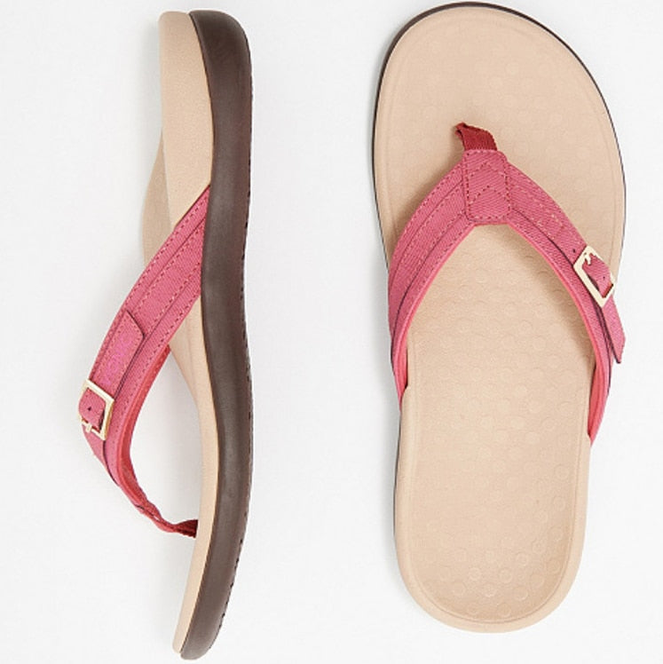 Coastal Comfort Sandals | Adjustable Straps for Personalized Fit