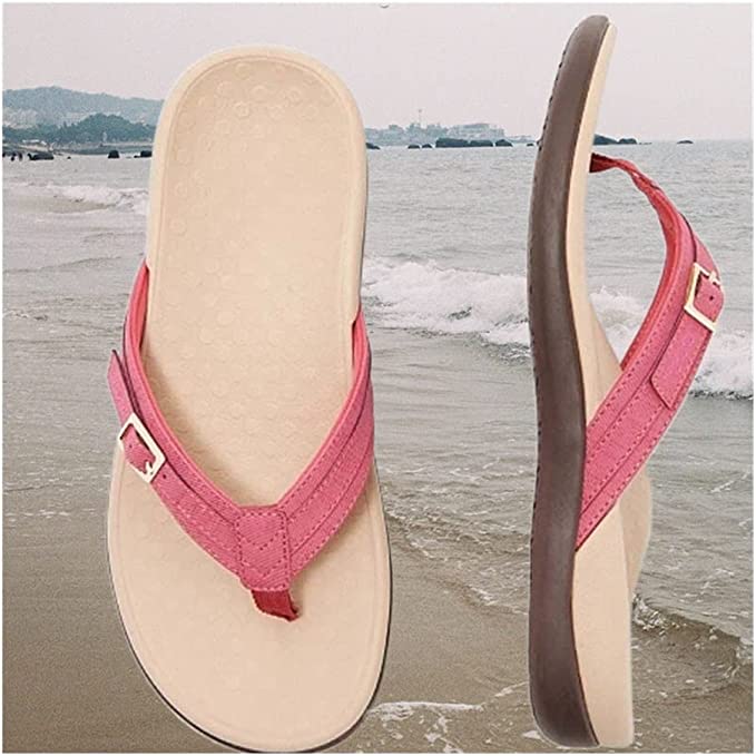 Coastal Comfort Sandals | Adjustable Straps for Personalized Fit