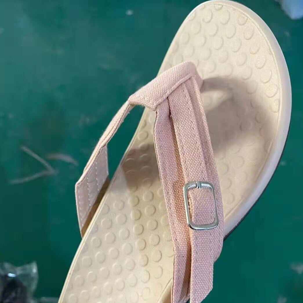 ComfortStride Sandals | Adjustable & Stylish Minimalist Footwear