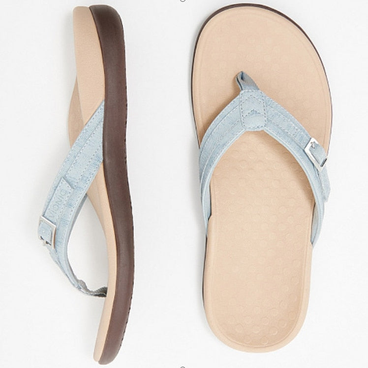 ComfortStride Sandals | Adjustable & Stylish Minimalist Footwear