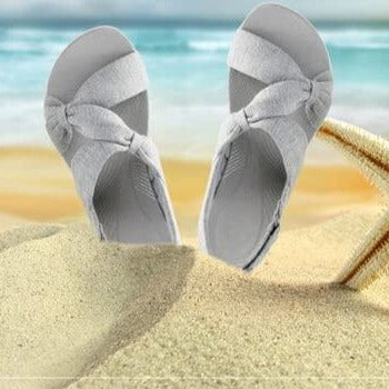 Comfy Chic Sandals | Fashionable & Supportive Styles