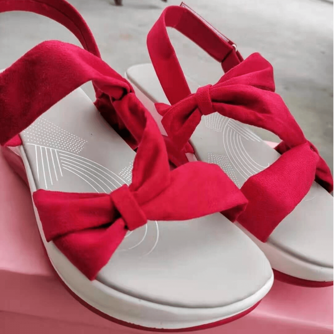 Comfy Chic Sandals | Fashionable & Supportive Styles