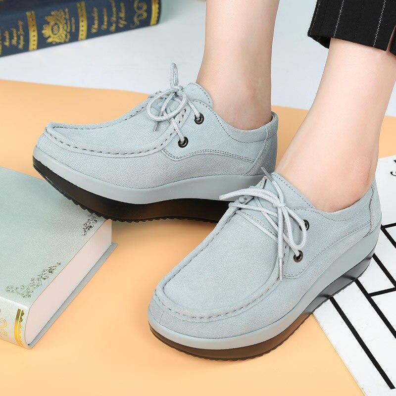 ComfyLift Casual Platform Shoes | Elevate Every Step with Comfortable Platform Sneakers